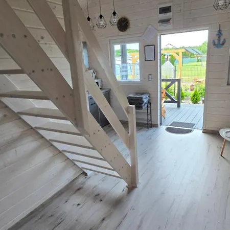 Bialy Sztorm Semesterbostad