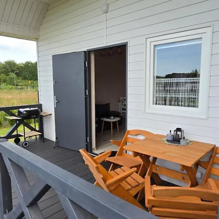 Semesterbostad Bialy Sztorm *