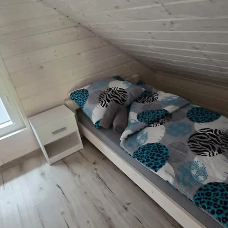 Bialy Sztorm Σπίτι διακοπών Rusinowo (Slawno)