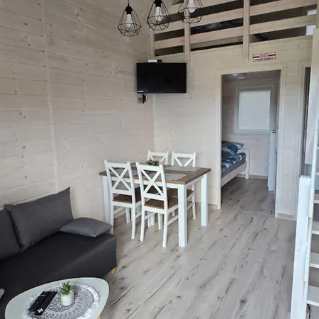 Bialy Sztorm Σπίτι διακοπών