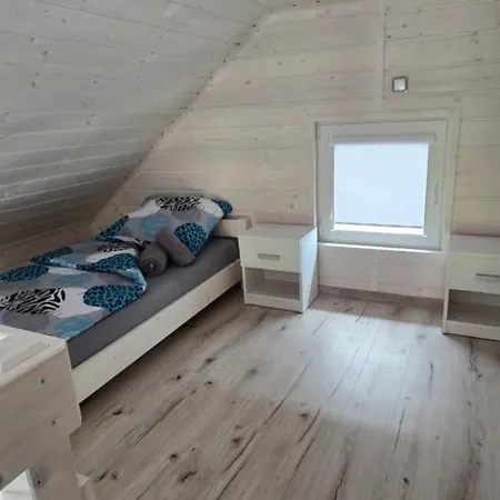 Bialy Sztorm Σπίτι διακοπών