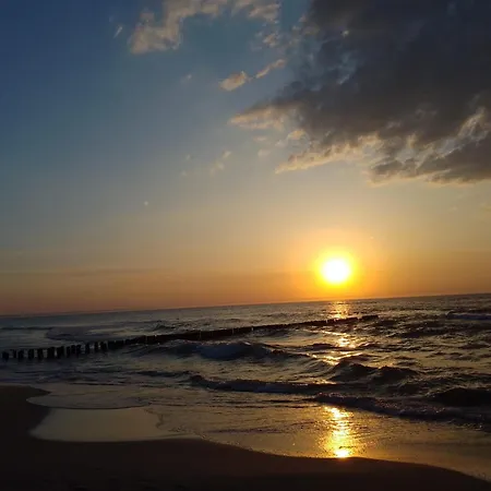 Semesterbostad Bialy Sztorm