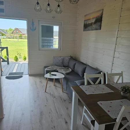 Ferienhaus Bialy Sztorm *