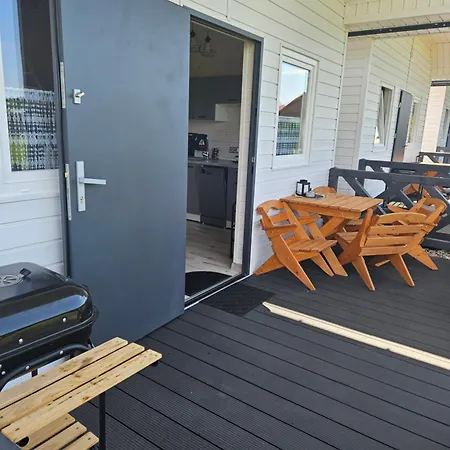 Bialy Sztorm Semesterbostad