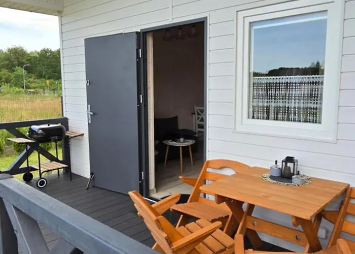 Ferienhaus Bialy Sztorm *