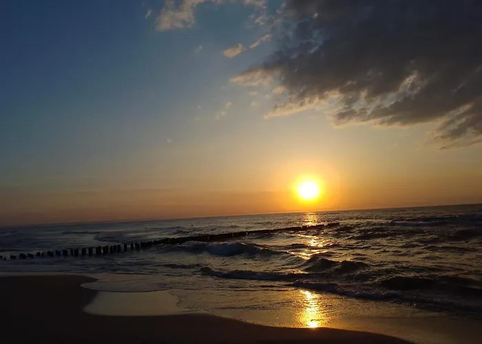 Ferienhaus Bialy Sztorm