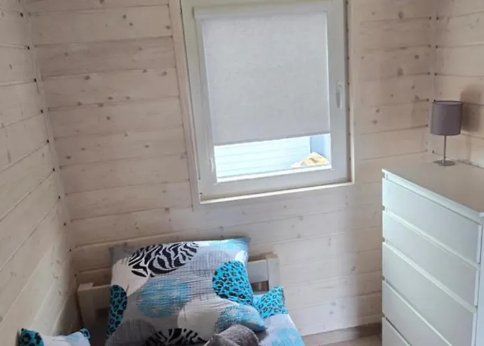 Bialy Sztorm Ferienhaus