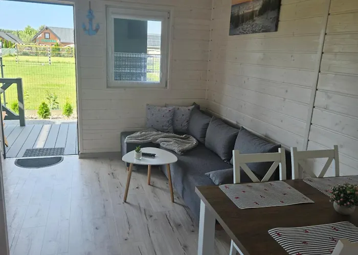 Ferienhaus Bialy Sztorm *